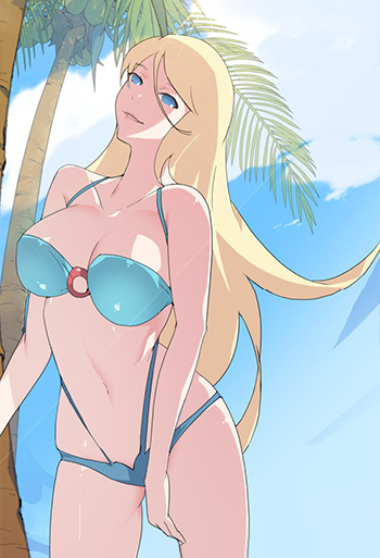 15 Beauties – Chapter 28