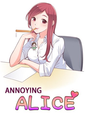 Annoying Alice – Chapter 92