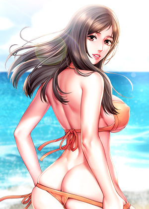Beach Goddesses Raw – Chapter 29