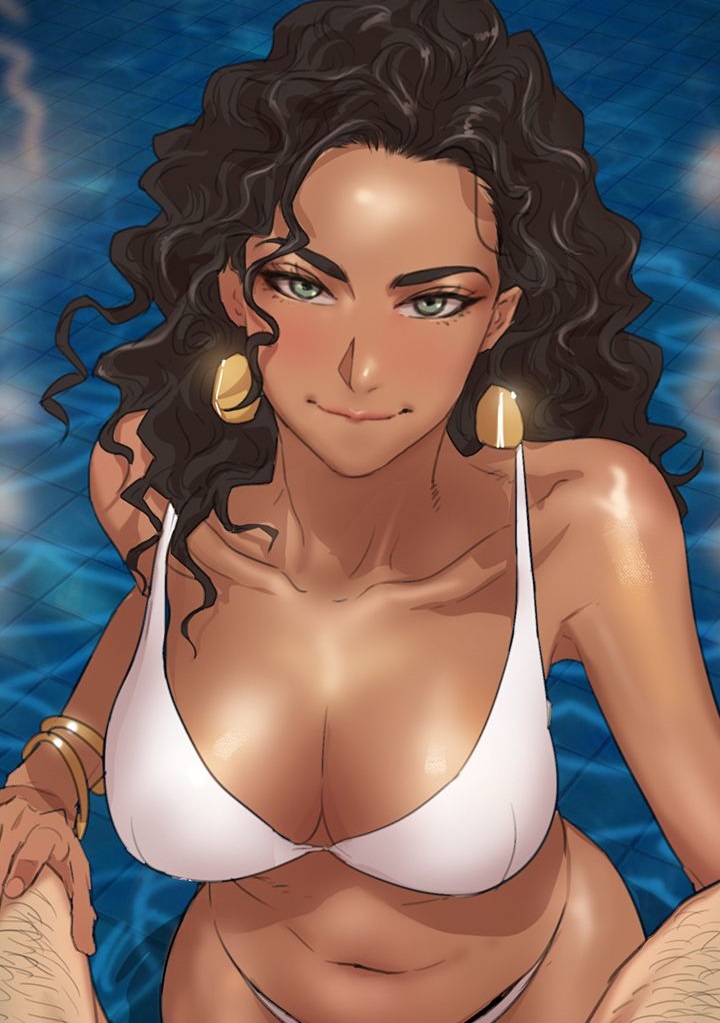 Benefactor’s Daughters Raw – Chapter 49