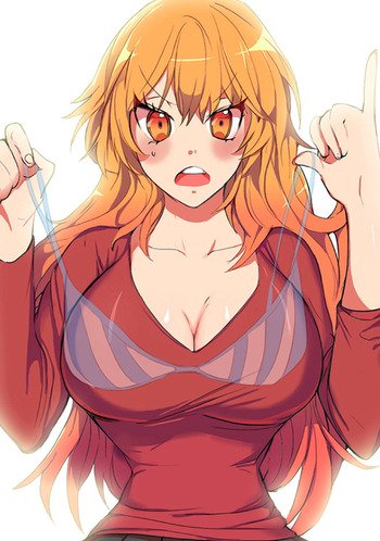 Body Choke – Chapter 7