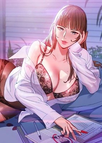 Boss Reverse – Chapter 14