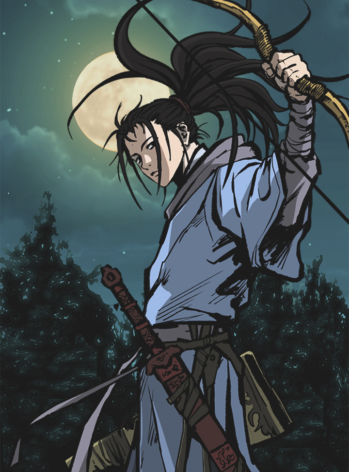 Bowblade Spirit – Chapter 21