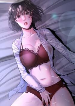 Campus Love Raw – Chapter 7