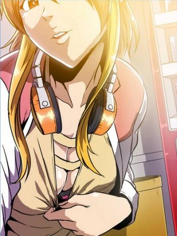 Drug Candy – Chapter 40