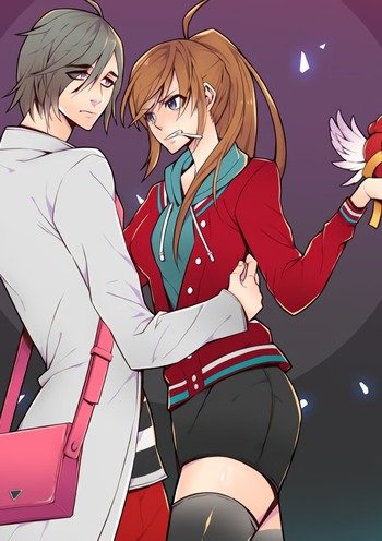 EAT ME! – Chapter 23