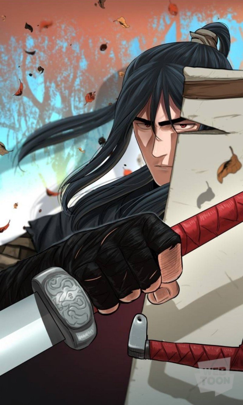 Escort Warrior – Chapter 113