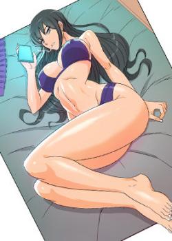 Evil Woman Raw – Chapter 25