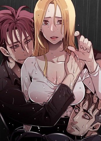 Ex vs. Stalker – Chapter 4