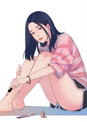 First Love Complex Raw – Chapter 9