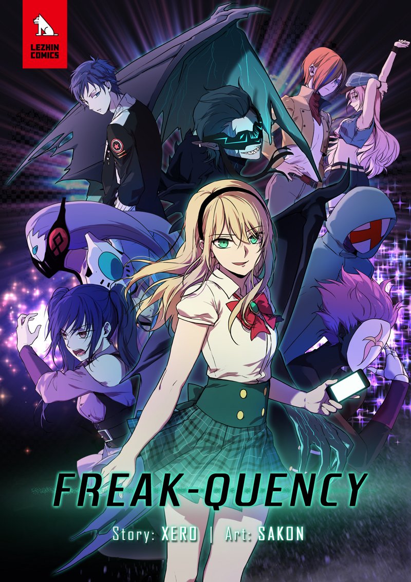 Freak-Quency – Chapter 100