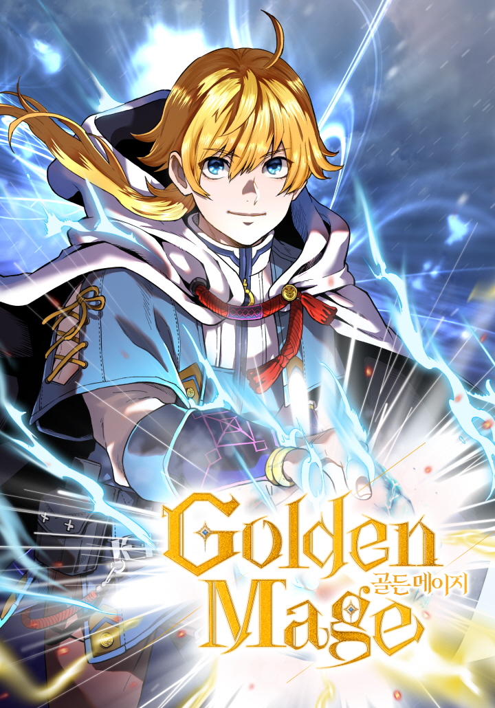 Golden Mage – Chapter 28