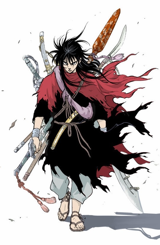 Gosu (The Master) – Chapter 223