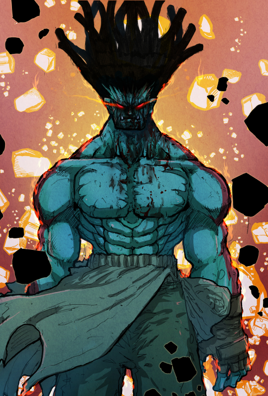 GUL – Vol.1 Chapter 57: Scouts