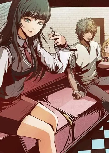 Hands Off! – Chapter 24