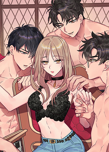 Him and Him and Him – Chapter 17