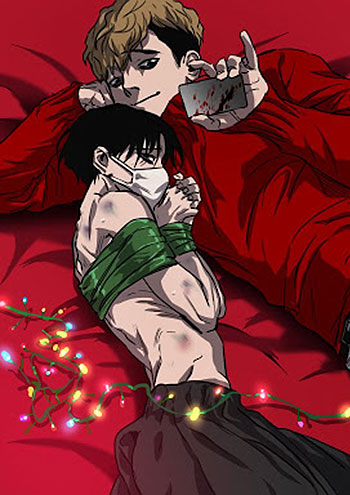 Killing Stalking – Chapter 17