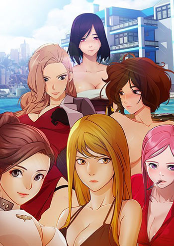 Lady Garden – Chapter 21