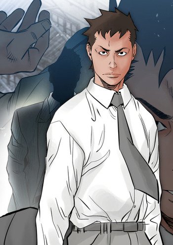 Legend : The Beginning – Chapter 18