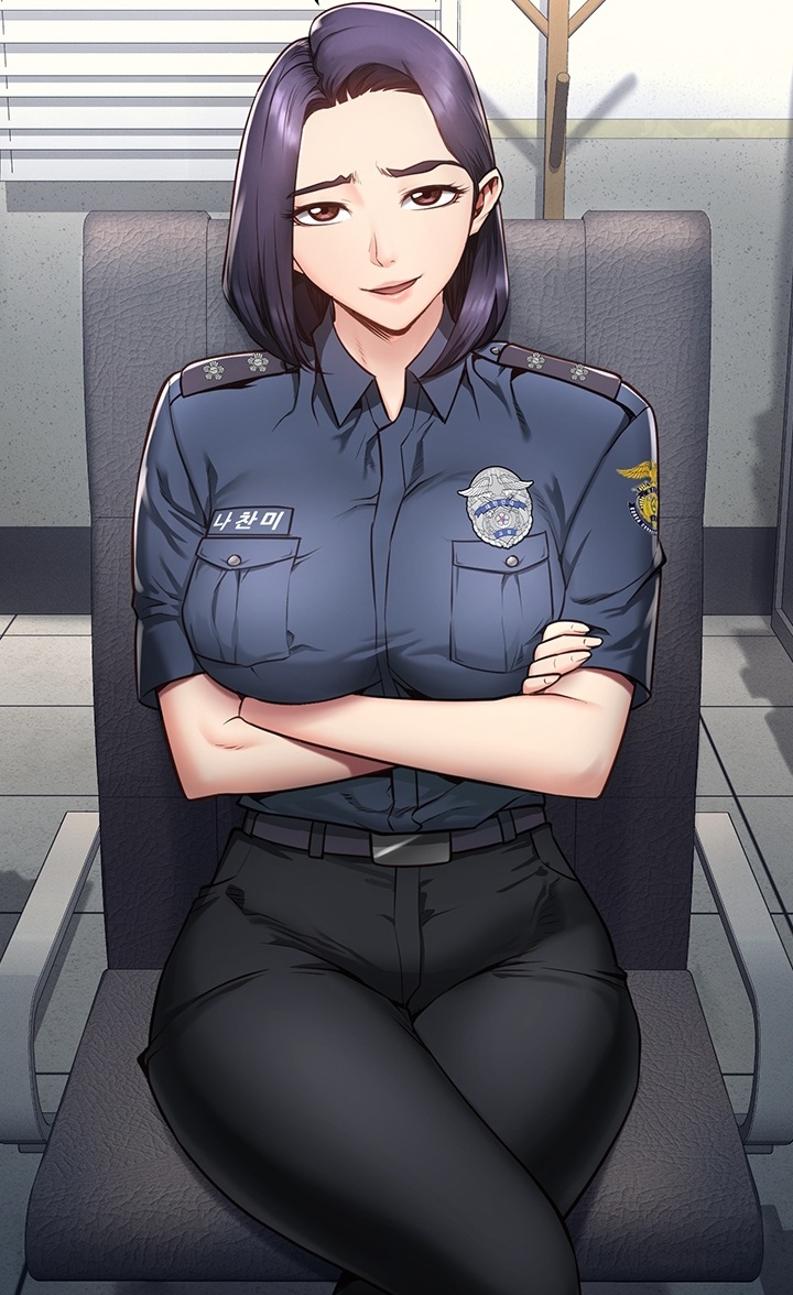 Locked Up – Chapter 58