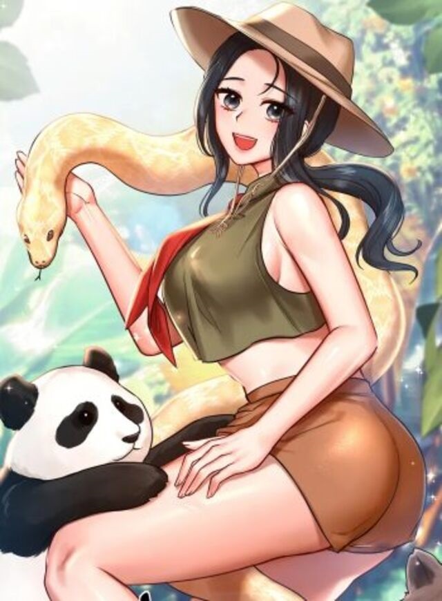 Love Theme Park – Chapter 14