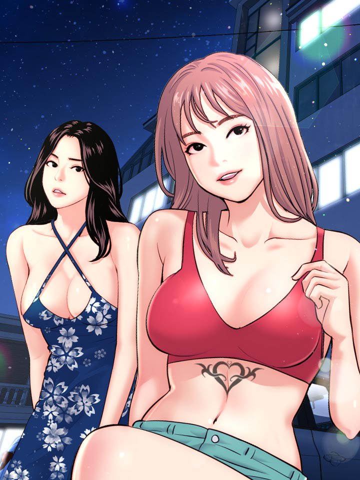 Midnight PC Cafe – Chapter 49