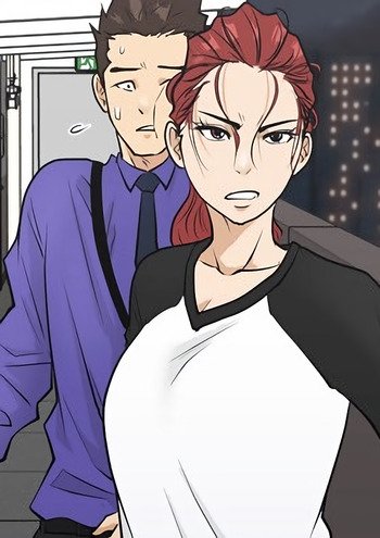 Mr. Kang – Chapter 22