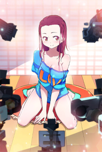 My Girlfriend is a Star – Chapter 9