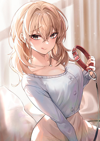 My Illustrator – Chapter 12