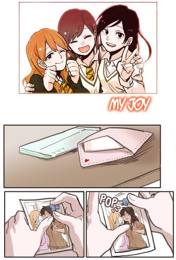 My Pleasure – Chapter 18