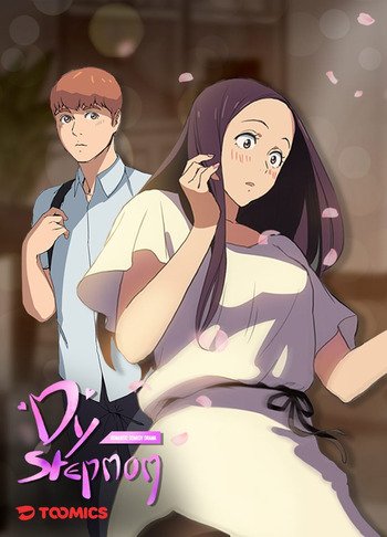My Stepmom – Chapter 33