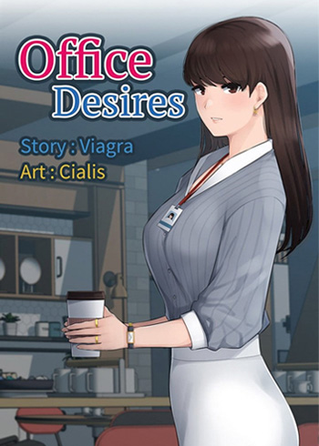 Office Desires – Chapter 21