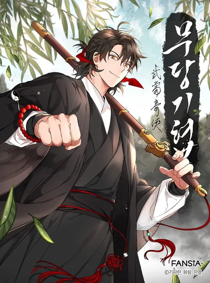 Path of the Shaman – Chapter 21