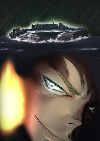 Prison Island – Chapter 3