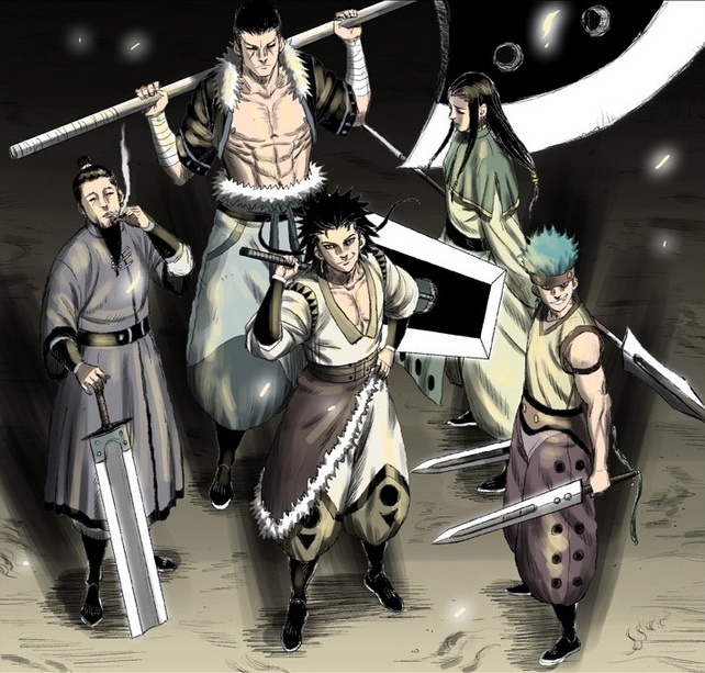 Red Storm – Chapter 331