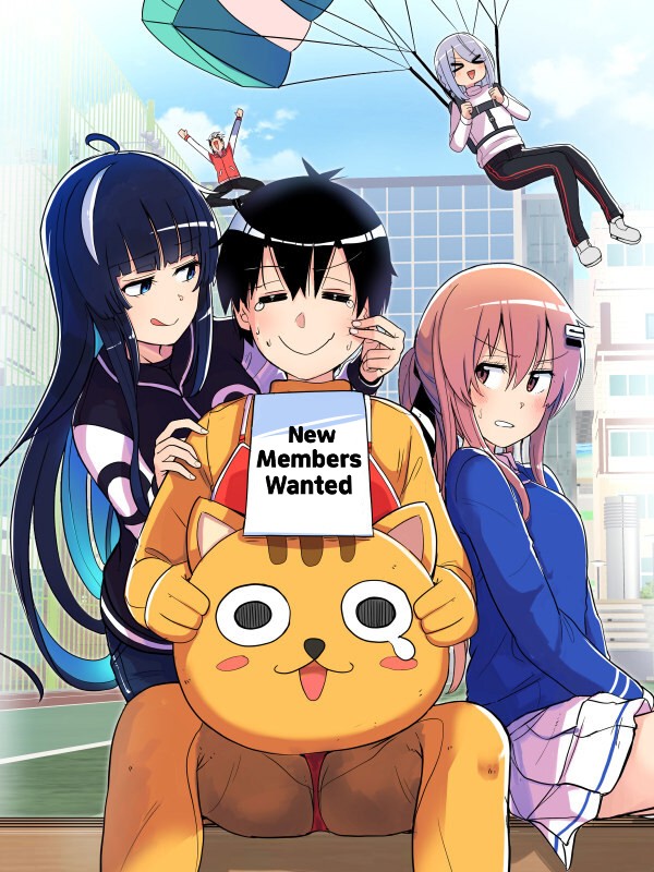 Rom-comixxx! – Chapter 16