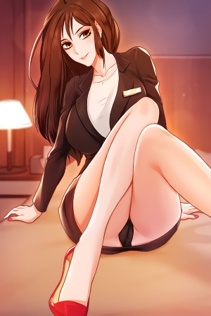 Romance Store Raw – Chapter 13