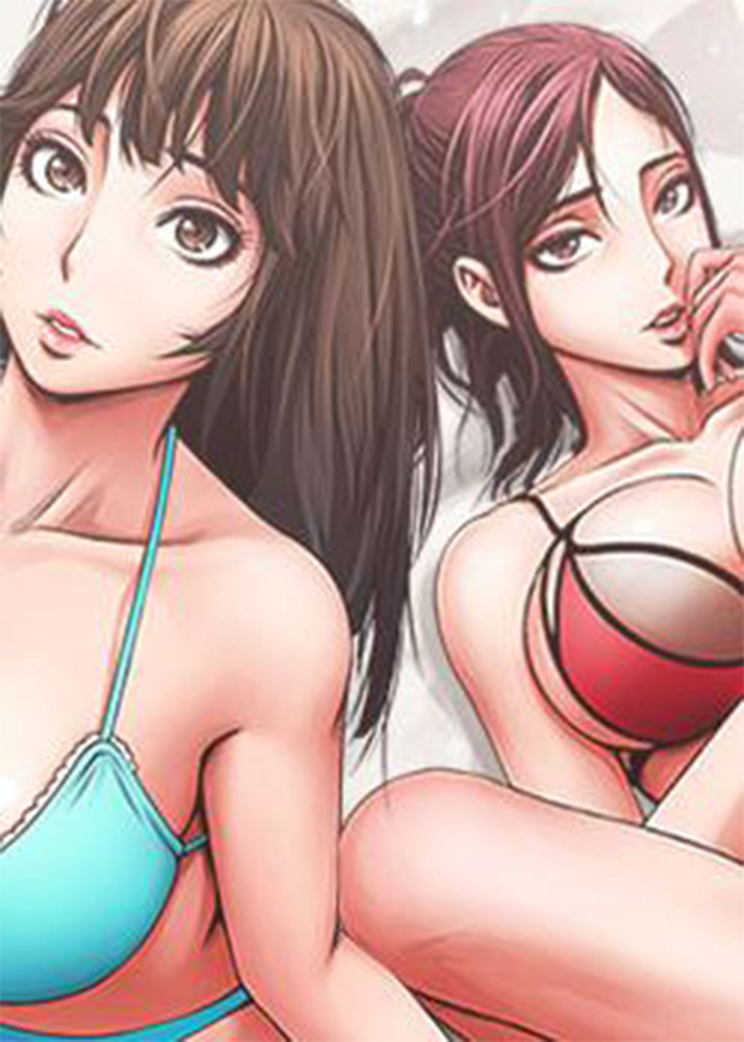 Share Girlfriend – Chapter 41