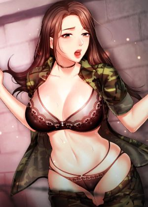 Sister’s Duty Raw – Chapter 49