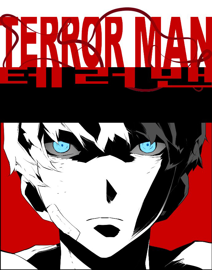 Terror Man – Chapter 116