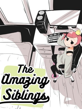 The Amazing Siblings – Chapter 166