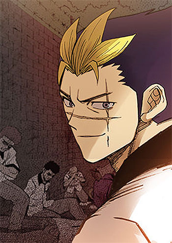 The Bully Hunter – Chapter 49