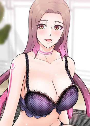 The Sexy Alien Next Door – Chapter 16