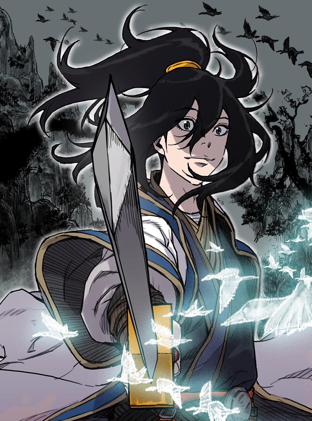 The Undefeatable Swordsman – Chapter 113