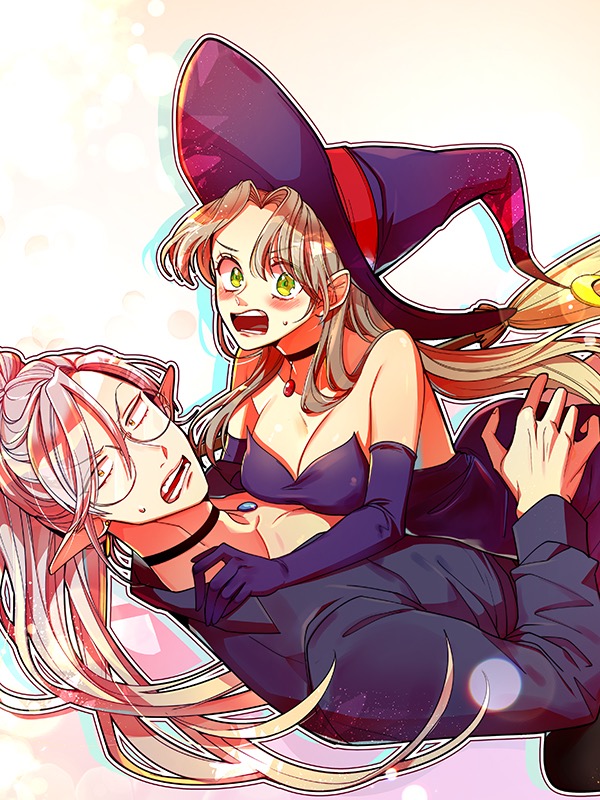 The Virgin Witch – Chapter 9