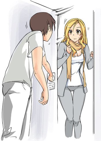 UP Gossip – Chapter 23