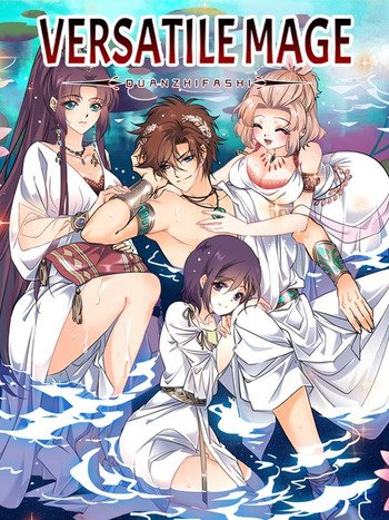 Versatile Mage – Chapter 1044