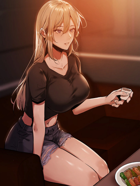Will You Go Home Raw – Chapter 9