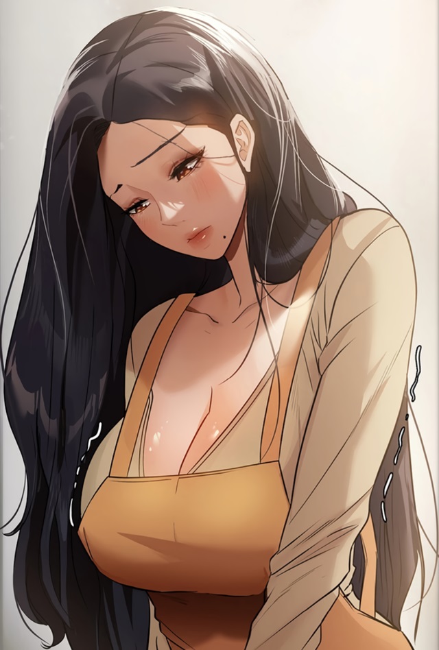 Young Housemaid – Chapter 13
