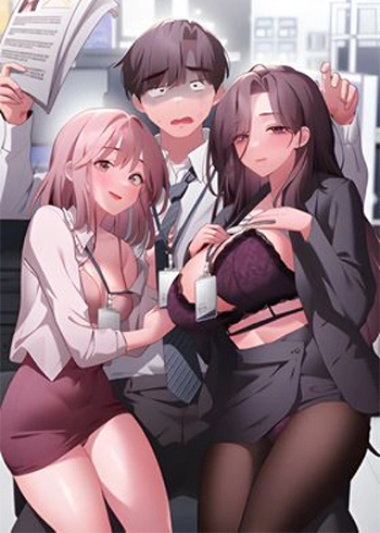 Office Shitbag Alert Raw – Chapter 21